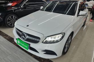 奔驰C级 2020款 改款 C 260 L 运动版