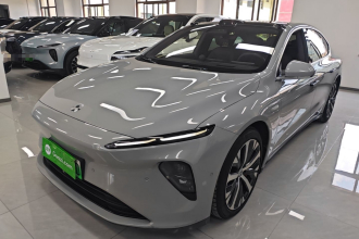 蔚来ET7 2022款 100kWh 首发版
