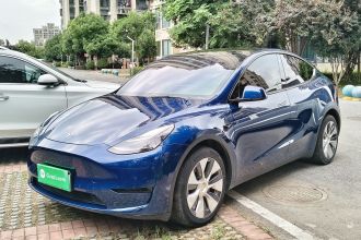 特斯拉 Model Y 2021款 长续航全轮驱动版