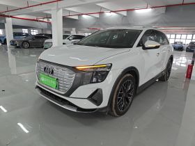 奥迪Q5 e-tron 2023款 40 e-tron 星耀型 机甲套装