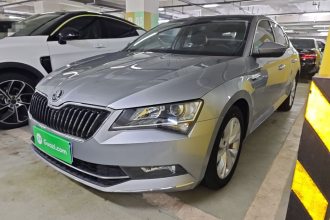 斯柯达 速派 2018款 TSI330 DSG舒适版 国V