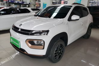 东风纳米 纳米BOX 2022款 追风版 331KM 标准型