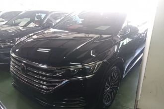 大众 威然 2024款 380TSI 尊贵版
