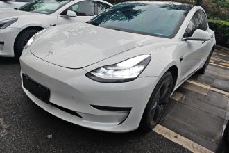 特斯拉 Model 3(进口) 2019款 长续航全轮驱动版