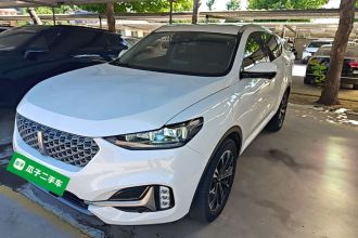 魏牌 VV6 2021款 2.0T 两驱智享+