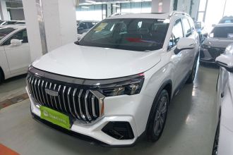 吉利汽车 豪越L 2024款 2.0T DCT尊贵型