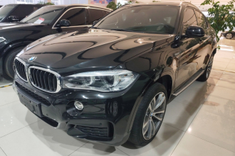 宝马X6 2018款 xDrive28i