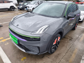 领克06 2020款 1.5T 耀Halo