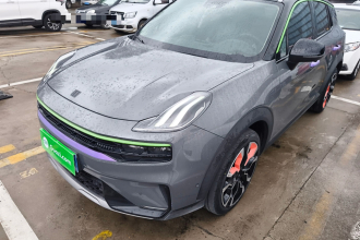 领克06 2020款 1.5T 耀Halo