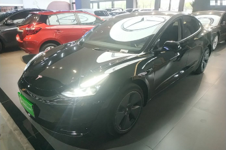 特斯拉 Model 3 2022款 后轮驱动版