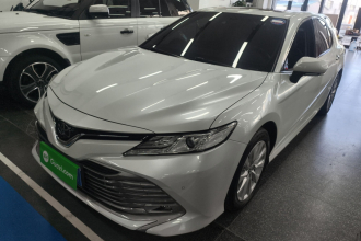 丰田 凯美瑞 2019款 改款 2.0G 豪华版