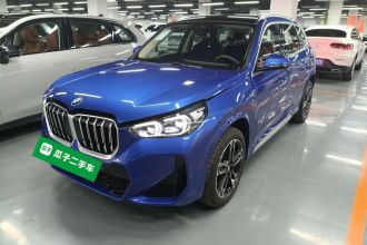 宝马X1 2023款 sDrive25Li M运动套装
