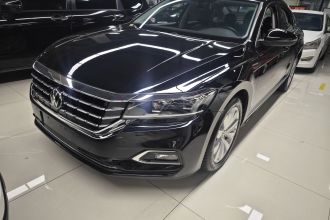 大众 帕萨特 2019款 330TSI 精英版 国VI