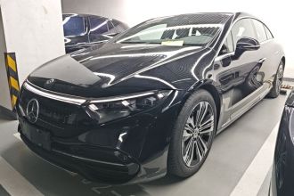 奔驰EQS 2023款 450+ 先锋版