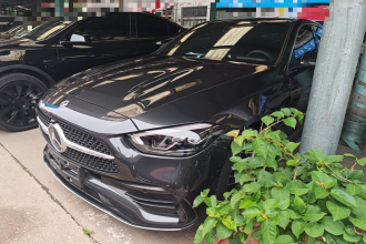 奔驰C级 2024款 改款三 C 260 L 运动版