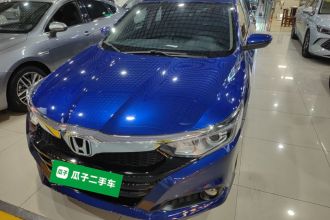 本田 凌派 2019款 180Turbo CVT豪华版 国VI