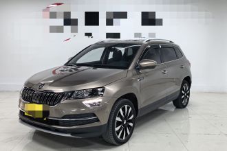 斯柯达 柯珞克 2021款 TSI280 豪华版