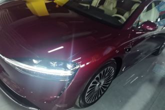 鸿蒙智行 享界S9 2026款 增程 Ultra 后驱 53kWh (192线激光雷达）