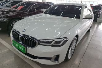 宝马5系新能源 2021款 535Le 豪华套装