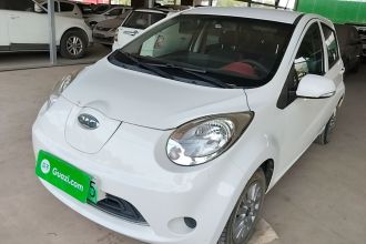 江汽集团 江淮iEV6E 2018款 升级版 iEV6E 豪华型