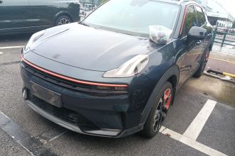 领克06 2020款 1.5T 耀Halo