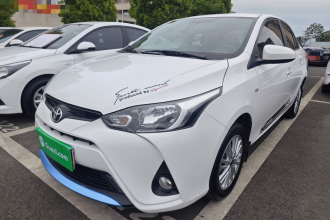 丰田 YARiS L 致享 2017款 1.5E 手动魅动版