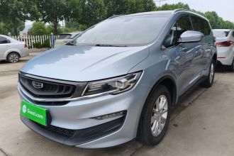 吉利汽车 嘉际 2019款 1.5TD MHEV DCT耀享型