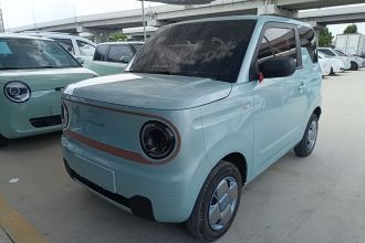 吉利银河 2023款 熊猫mini 200km 耐力熊