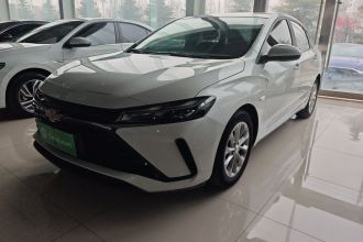 雪佛兰 科鲁泽 2024款 1.5L 双离合乐享版