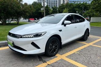 比亚迪 秦PLUS 2025款 EV 智驾版 420KM领先型