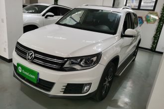 大众 途观 2016款 300TSI 自动两驱豪华版