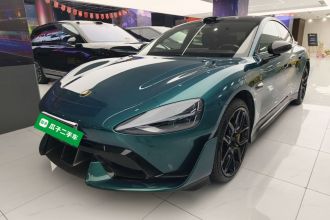 小米汽车 小米SU7 Ultra 2025款 Ultra