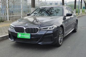 宝马5系 2021款 改款 525Li M运动套装