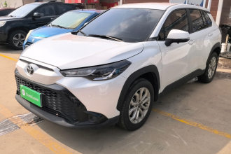 丰田 锋兰达 2023款 2.0L CVT精英版