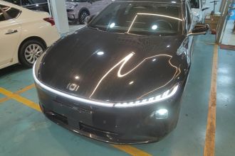 长安启源A07 2024款 纯电 真香版 710 旗舰型