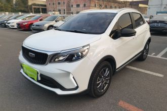 吉利汽车 远景X3 2021款 PRO 1.5L CVT尊贵型