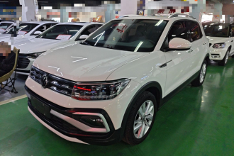 大众 途铠 2021款 1.5L 自动舒适版