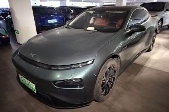 小鹏P7 2020款 670N