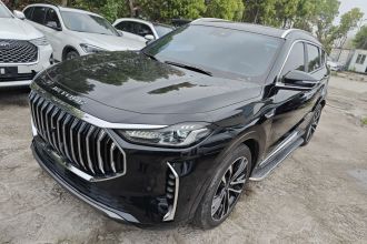捷途X70 PLUS 2023款 1.6T DCT强者PRO+ 5座