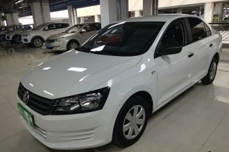 大众 桑塔纳 2015款 1.6L 手动风尚版