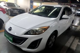 马自达3星骋 2015款 两厢 1.6L 手动舒适型