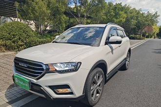 哈弗H6 Coupe 2015款 蓝标 2.0T 自动两驱精英型