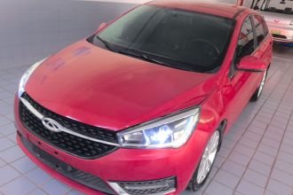 奇瑞 艾瑞泽5 2016款 1.5L CVT领潮版