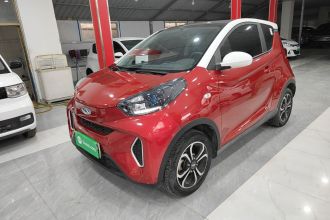 奇瑞QQ 小蚂蚁 2019款 4座智享版 30.6kWh