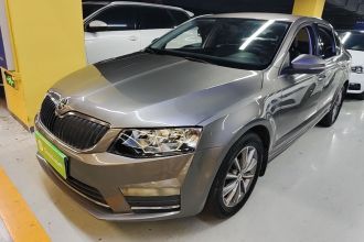 斯柯达 明锐 2017款 经典款 1.6L 手动舒适版