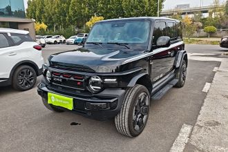 iCAR 超级V23 2026款 V23S 501四驱巅峰性能版