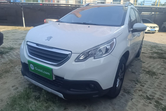 标致2008 2014款 1.6L 自动潮流版