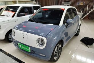 欧拉黑猫 2022款 351km 豪华型 三元锂