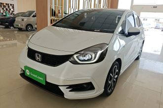 本田 LIFE 2021款 1.5L CVT SPO-SS灵动版