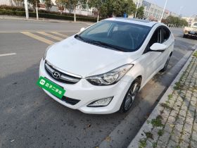 现代 朗动 2015款 1.6L 自动领先型